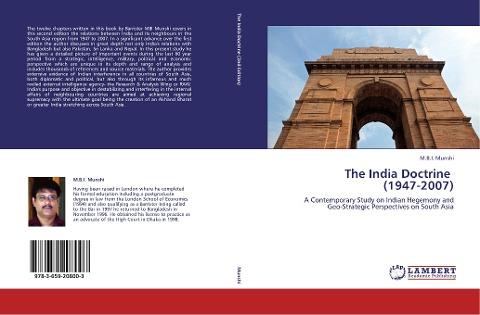 The India Doctrine   (1947-2007)