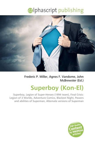 Superboy (Kon-El)