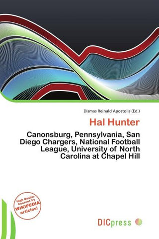 Hal Hunter