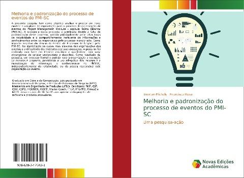 Melhoria e padronização do processo de eventos do PMI-SC