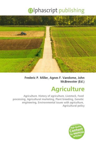 Agriculture