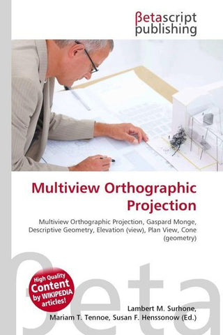 Multiview Orthographic Projection