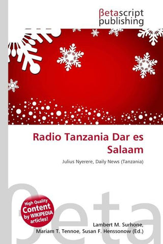 Radio Tanzania Dar es Salaam