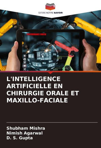 L'INTELLIGENCE ARTIFICIELLE EN CHIRURGIE ORALE ET MAXILLO-FACIALE