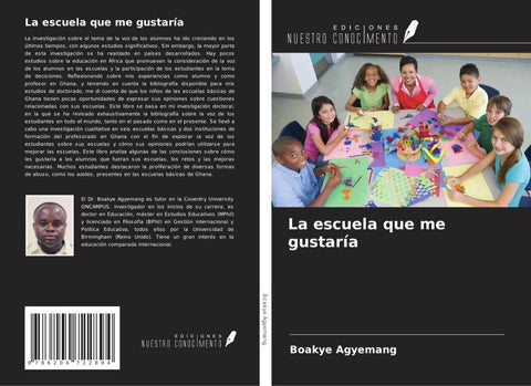 La escuela que me gustaría