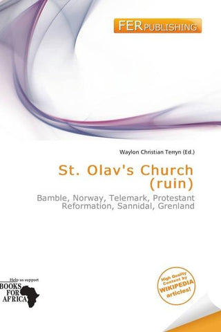 St. Olav's Church (ruin)