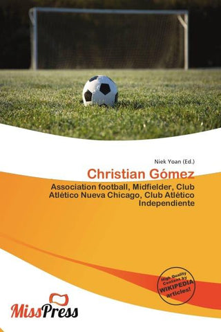 Christian Gómez