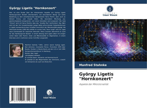 György Ligetis "Hornkonzert"