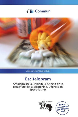 Escitalopram