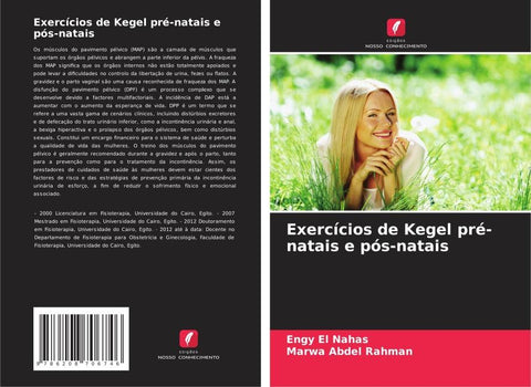 Exercícios de Kegel pré-natais e pós-natais