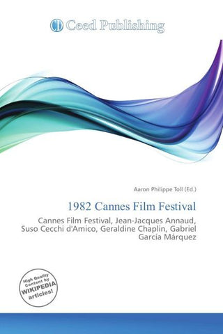 1982 Cannes Film Festival