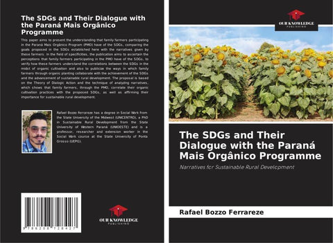 The SDGs and Their Dialogue with the Paraná Mais Orgânico Programme