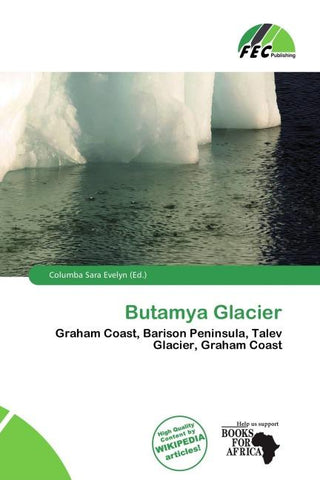 Butamya Glacier