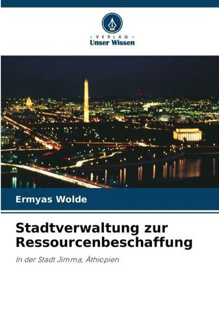 Stadtverwaltung zur Ressourcenbeschaffung