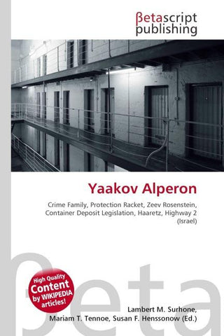 Yaakov Alperon