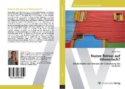 Nueve Reinas auf Wienerisch?