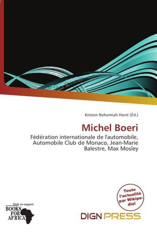 Michel Boeri