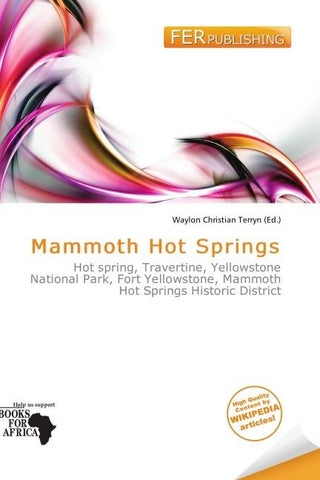 Mammoth Hot Springs