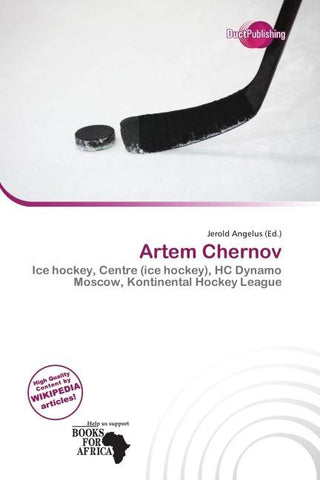 Artem Chernov