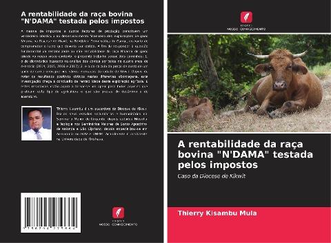 A rentabilidade da raça bovina "N'DAMA" testada pelos impostos