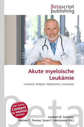 Akute myeloische Leukämie