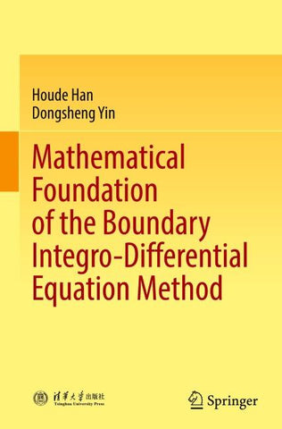 Mathematical Foundation of the Boundary Integro-Differential Equation Method
