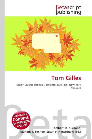 Tom Gilles
