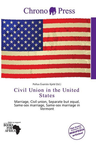 Civil Union in the United States