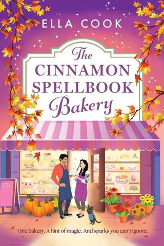 The Cinnamon Spellbook Bakery
