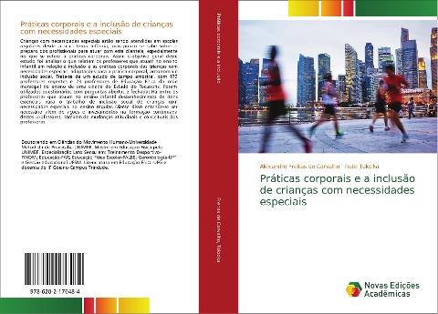 Práticas corporais e a inclusão de crianças com necessidades especiais