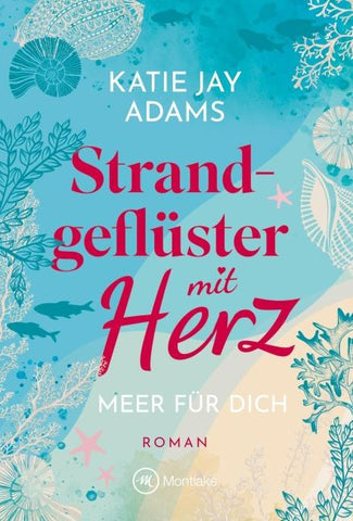 Strandgeflüster mit Herz