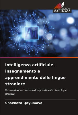 Intelligenza artificiale - insegnamento e apprendimento delle lingue straniere