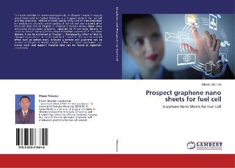 Prospect graphene nano sheets for fuel cell