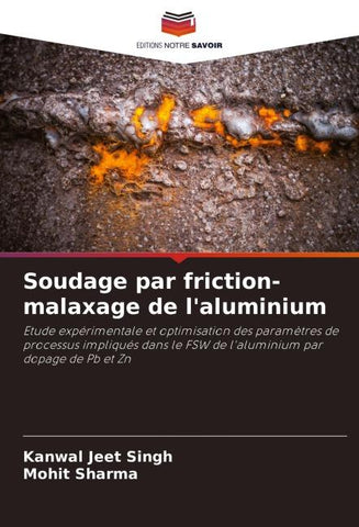 Soudage par friction-malaxage de l'aluminium