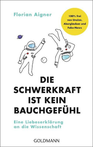 Die Schwerkraft ist kein Bauchgefühl