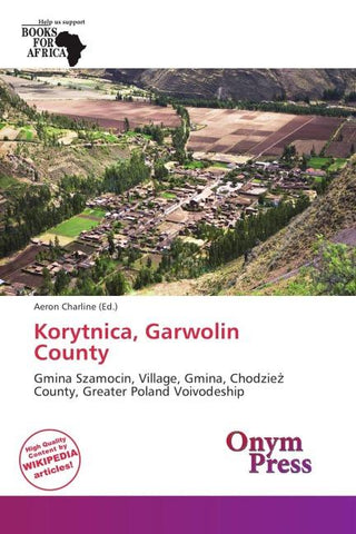 Korytnica, Garwolin County