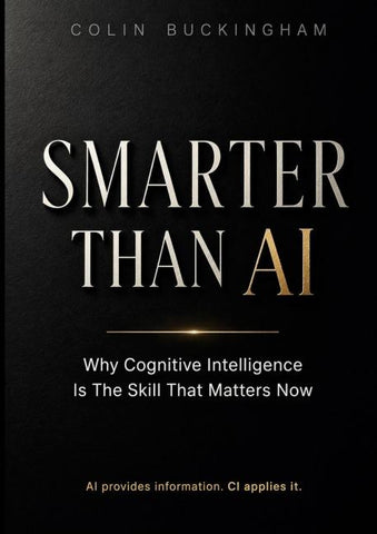 Smarter Than AI