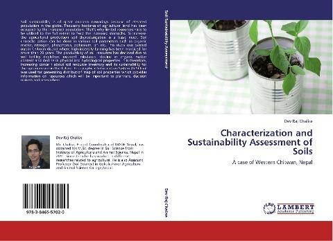 Characterization and Sustainability Assessment of Soils