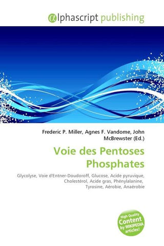 Voie des Pentoses Phosphates
