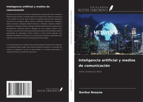 Inteligencia artificial y medios de comunicación