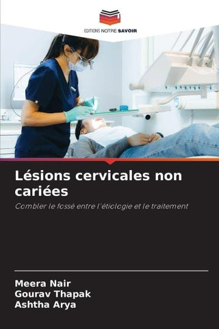Lésions cervicales non cariées