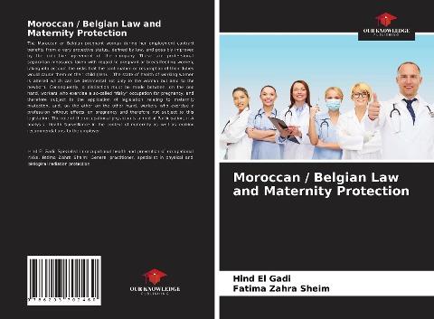 Moroccan / Belgian Law and Maternity Protection