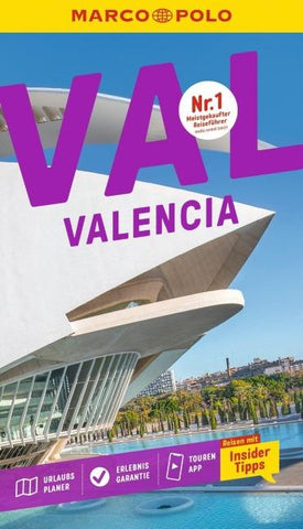MARCO POLO Reiseführer Valencia