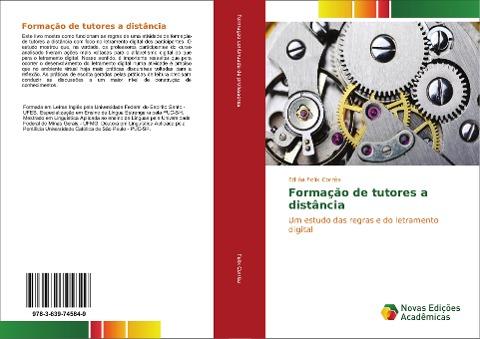 Formação de tutores a distância