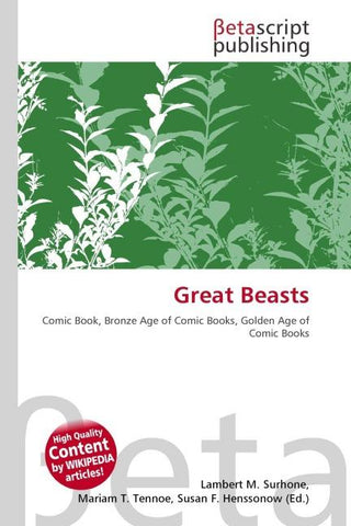 Great Beasts