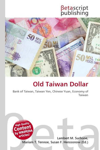 Old Taiwan Dollar