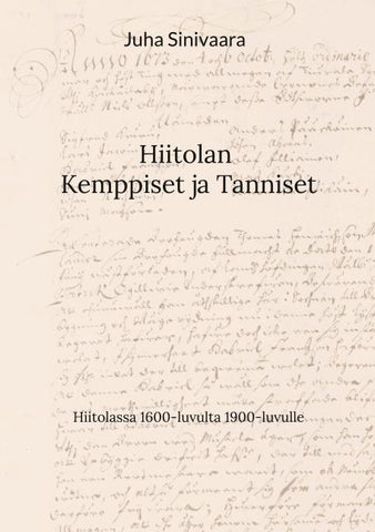 Hiitolan Kemppiset ja Tanniset