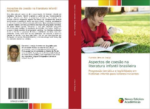 Aspectos de coesão na literatura infantil brasileira