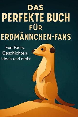 Das perfekte Buch für Erdmännchen-Fans