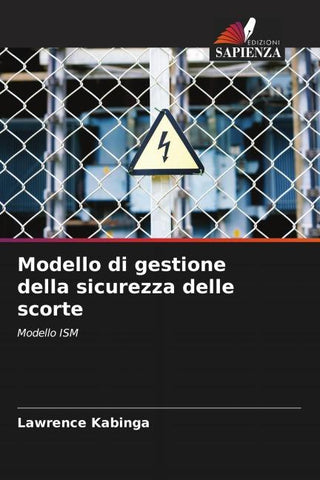 Modello di gestione della sicurezza delle scorte